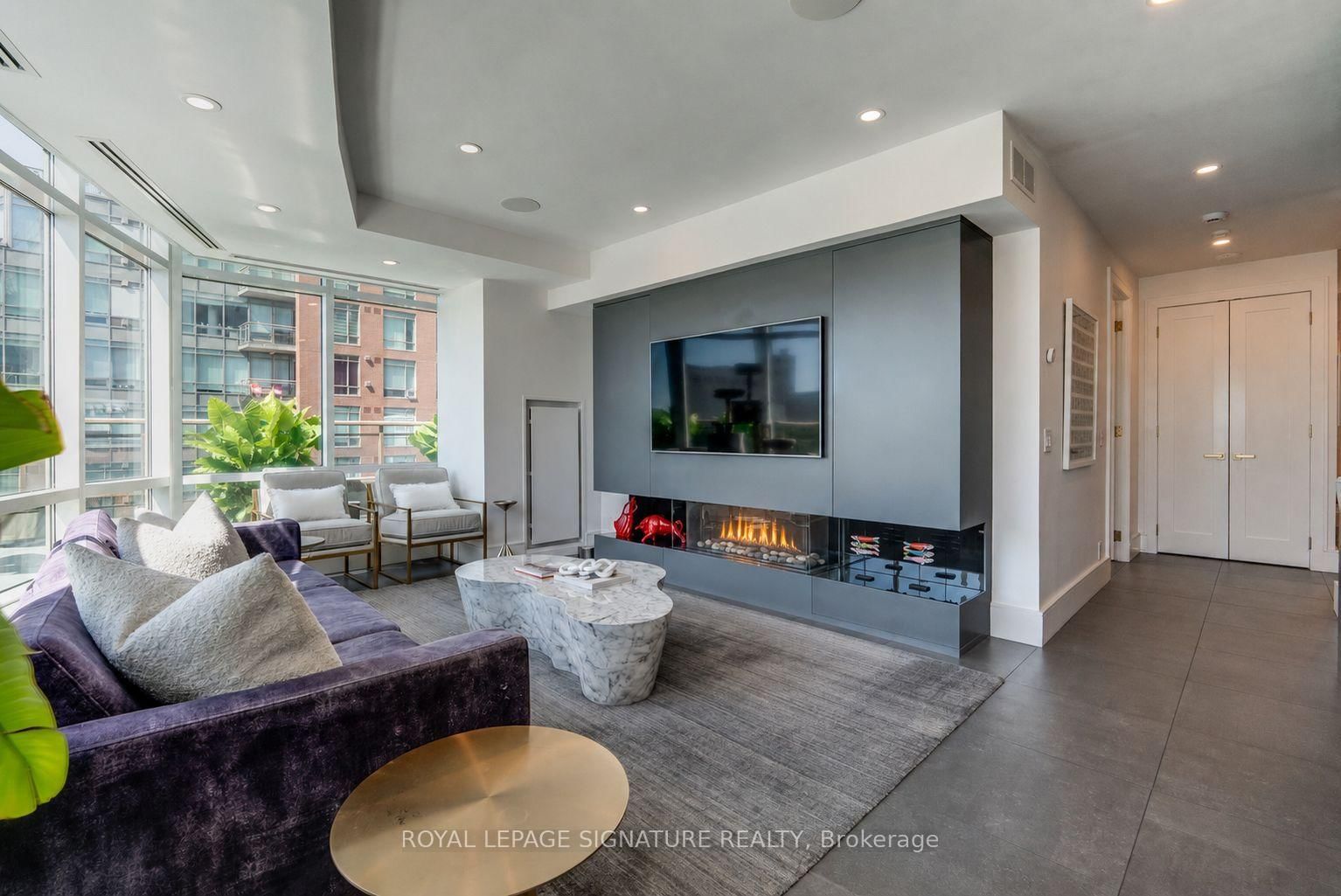 500 Queens Quay W #602E | Toronto | Elena Saradidis Group