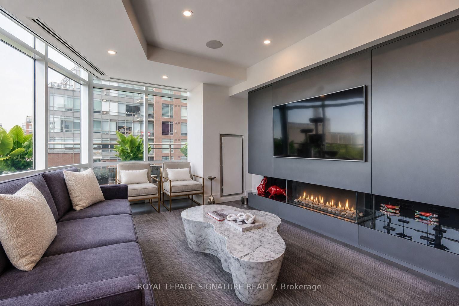 500 Queens Quay W #602E | Toronto | Elena Saradidis Group