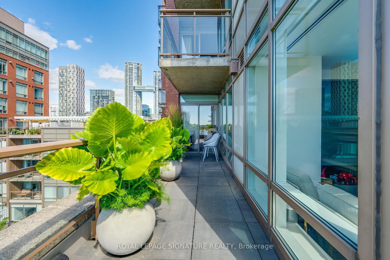 500 Queens Quay W #602E | Toronto | Elena Saradidis Group