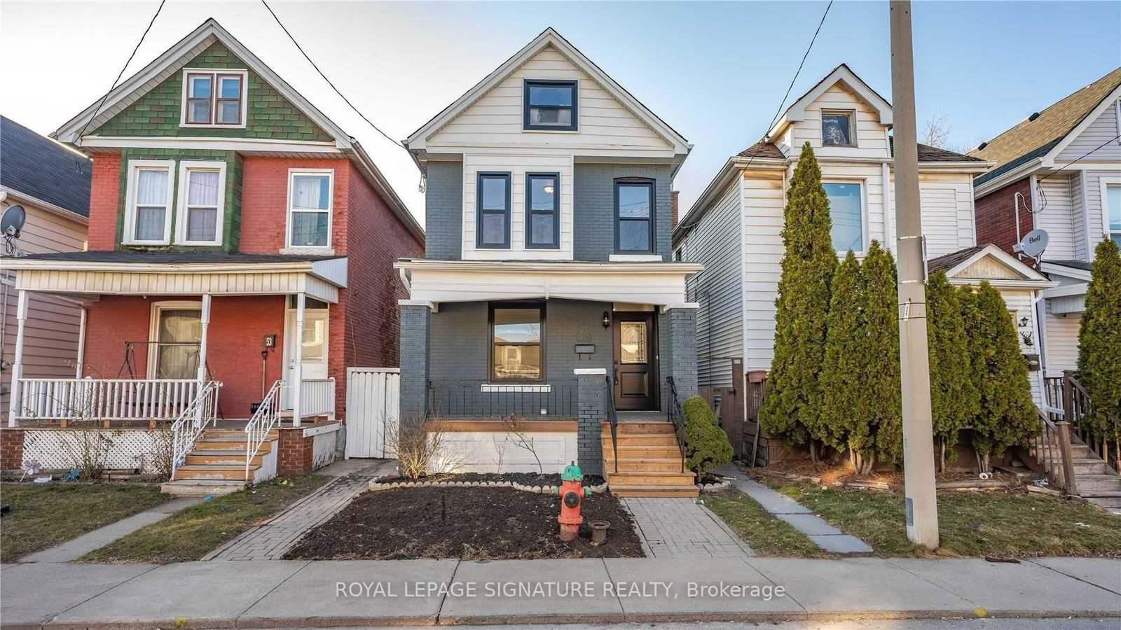 53 1/2 Kinrade Ave | Hamilton | Elena Saradidis Group
