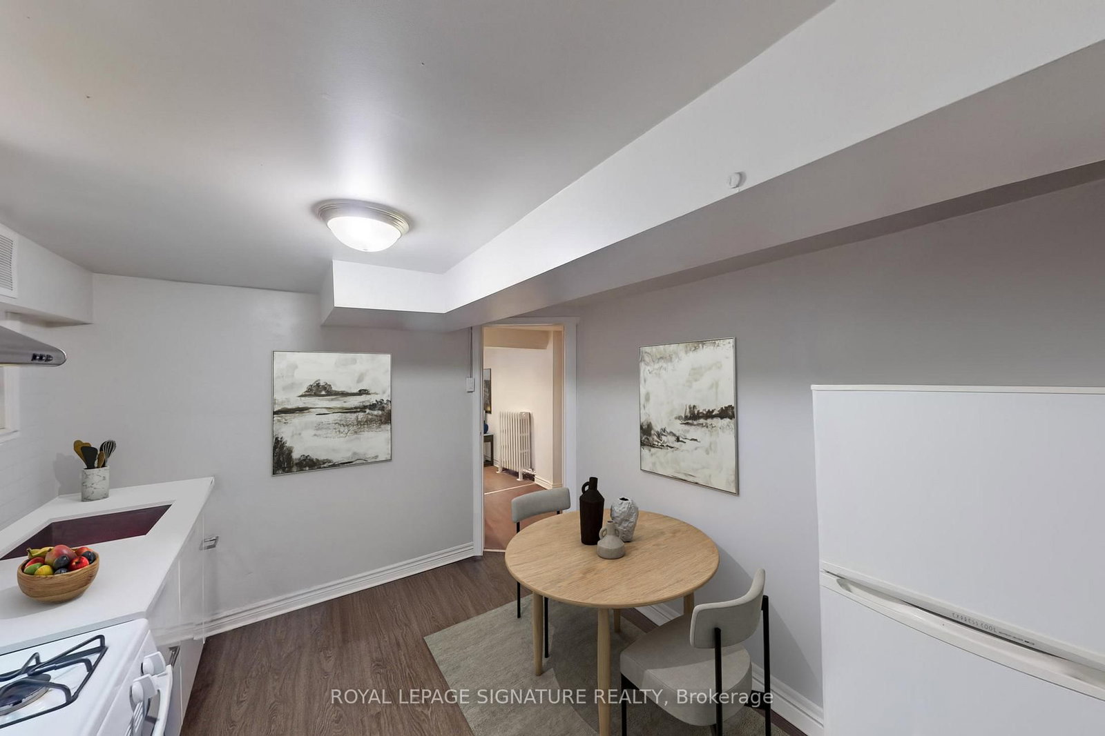 553 Euclid Ave #LOWER | Toronto | Elena Saradidis Group