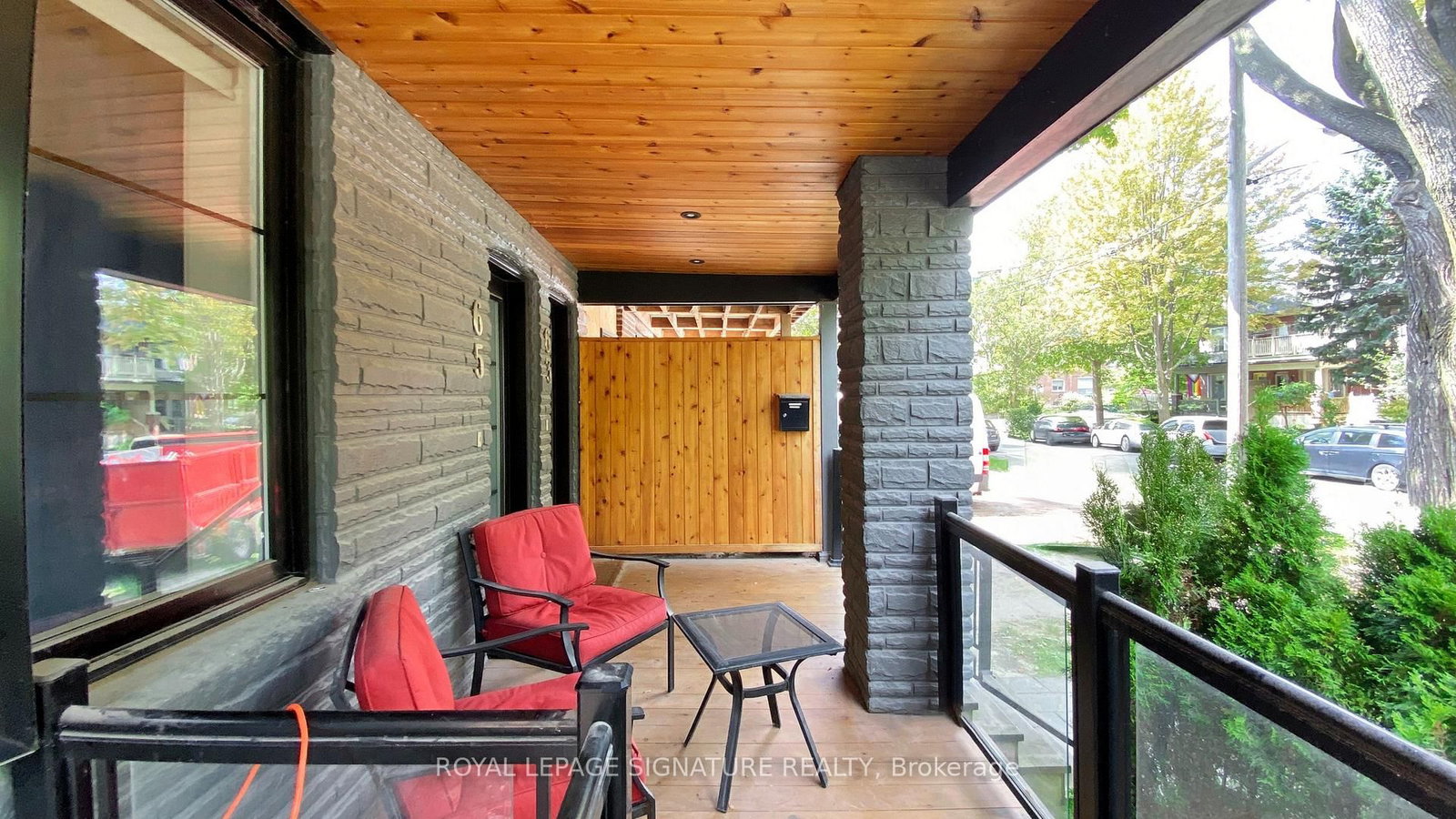 65 Fulton Avenue | Toronto | Elena Saradidis Group