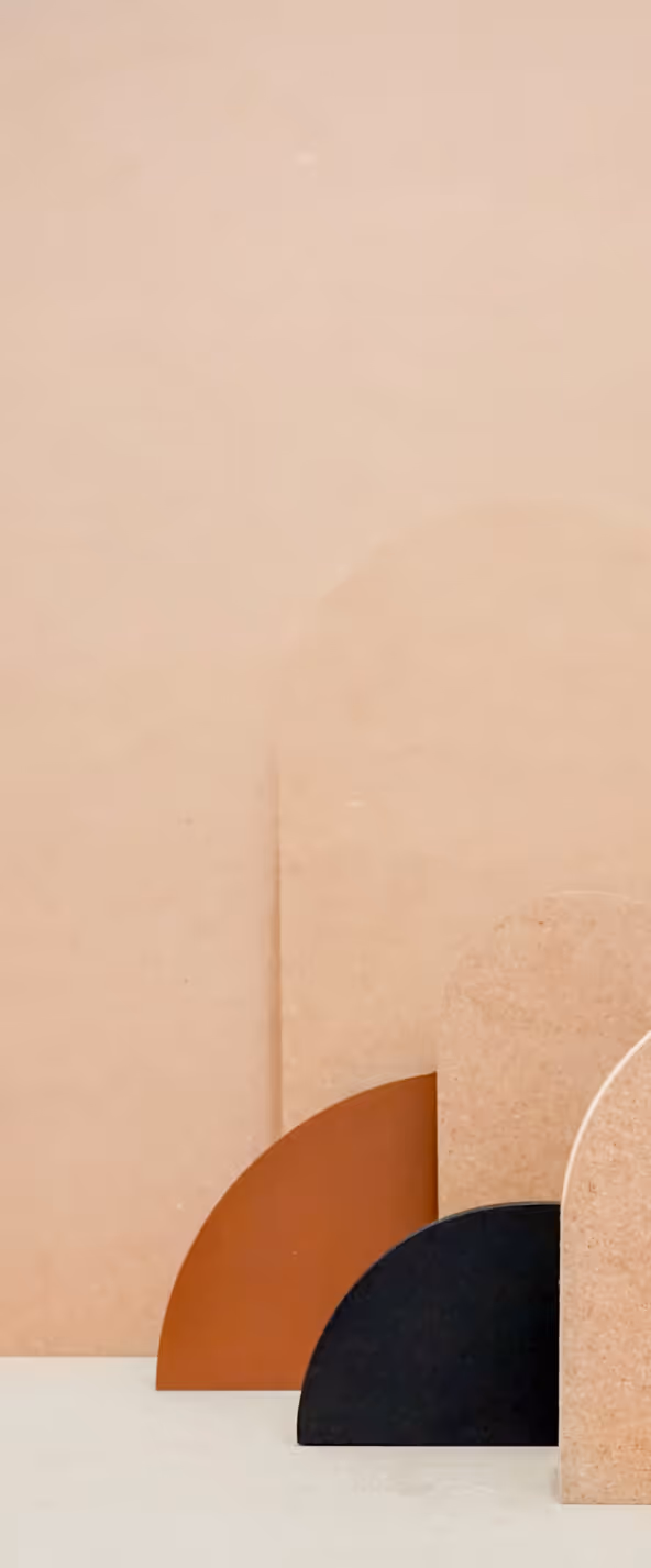 Crafted Marketing Abstract