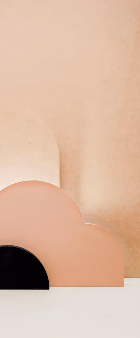 Crafted Marketing Abstract