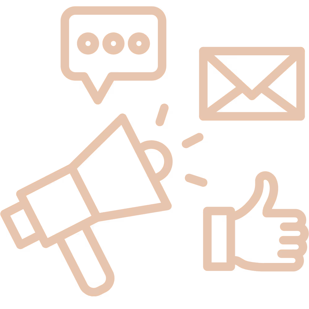 Strategic Marketing Icon