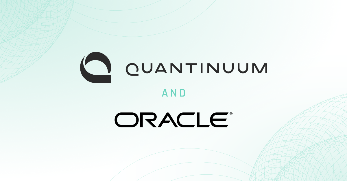 Quantinuum and Oracle Partner to Deploy Helios Quantum Computer Inside OCI