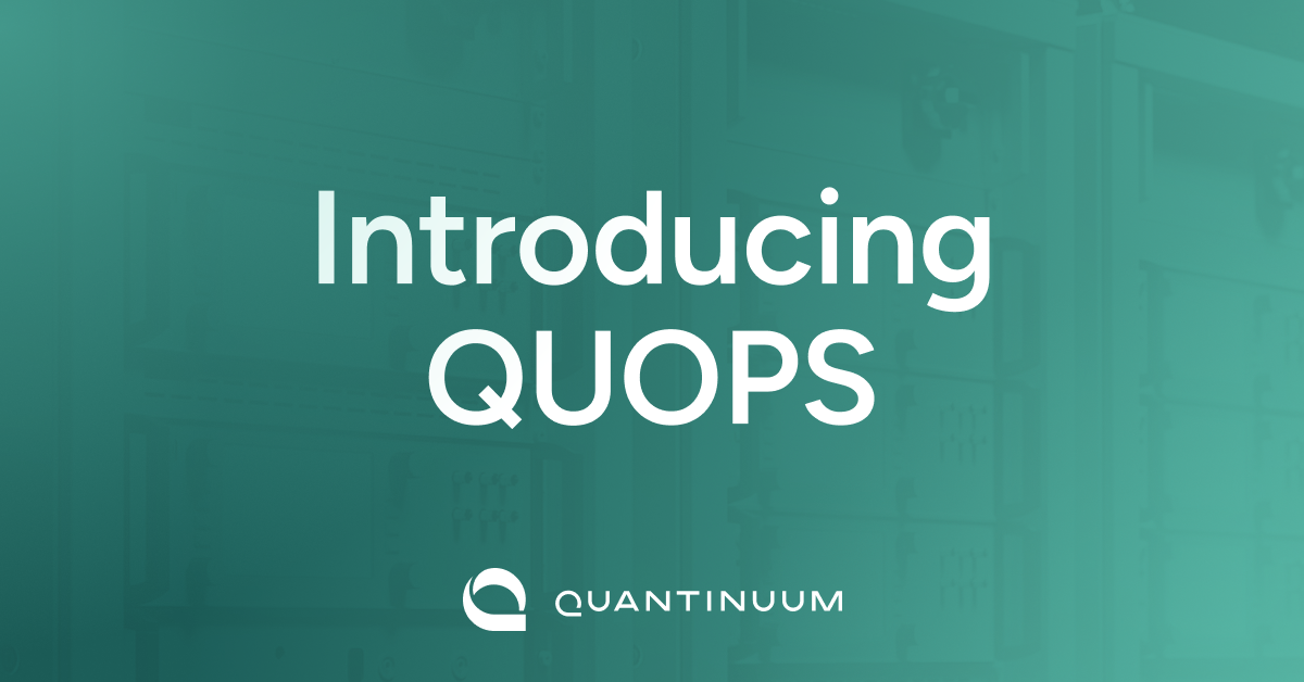 We need a quantum performance benchmark that tracks progress towards real utility. Metrics like qubit count and gate fidelity have been essential for quantum co