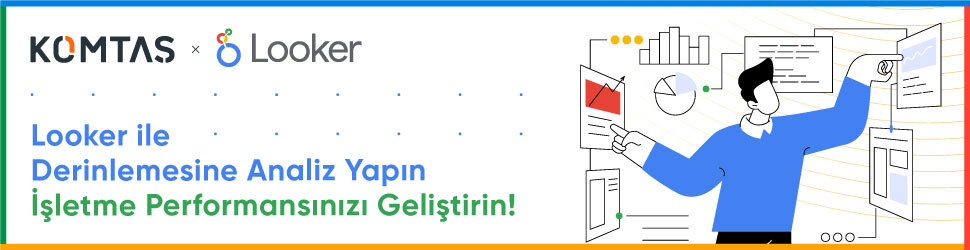 Looker ve iş zekası mesajı