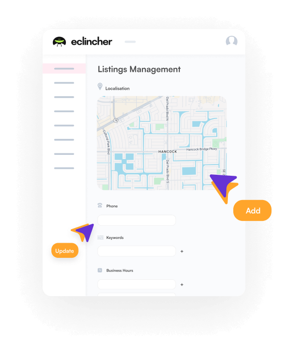 Listings Management