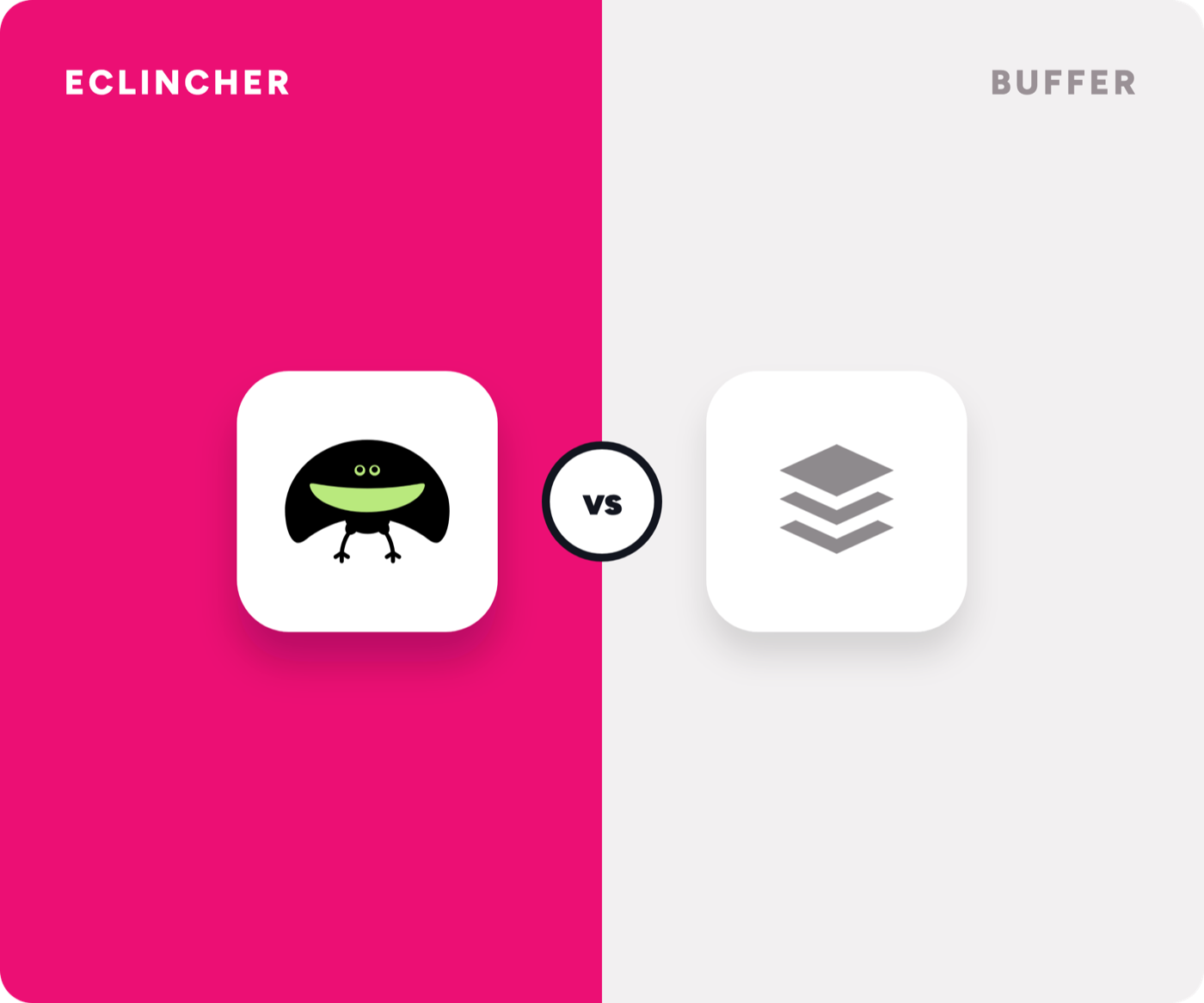 Eclincher vs Buffer