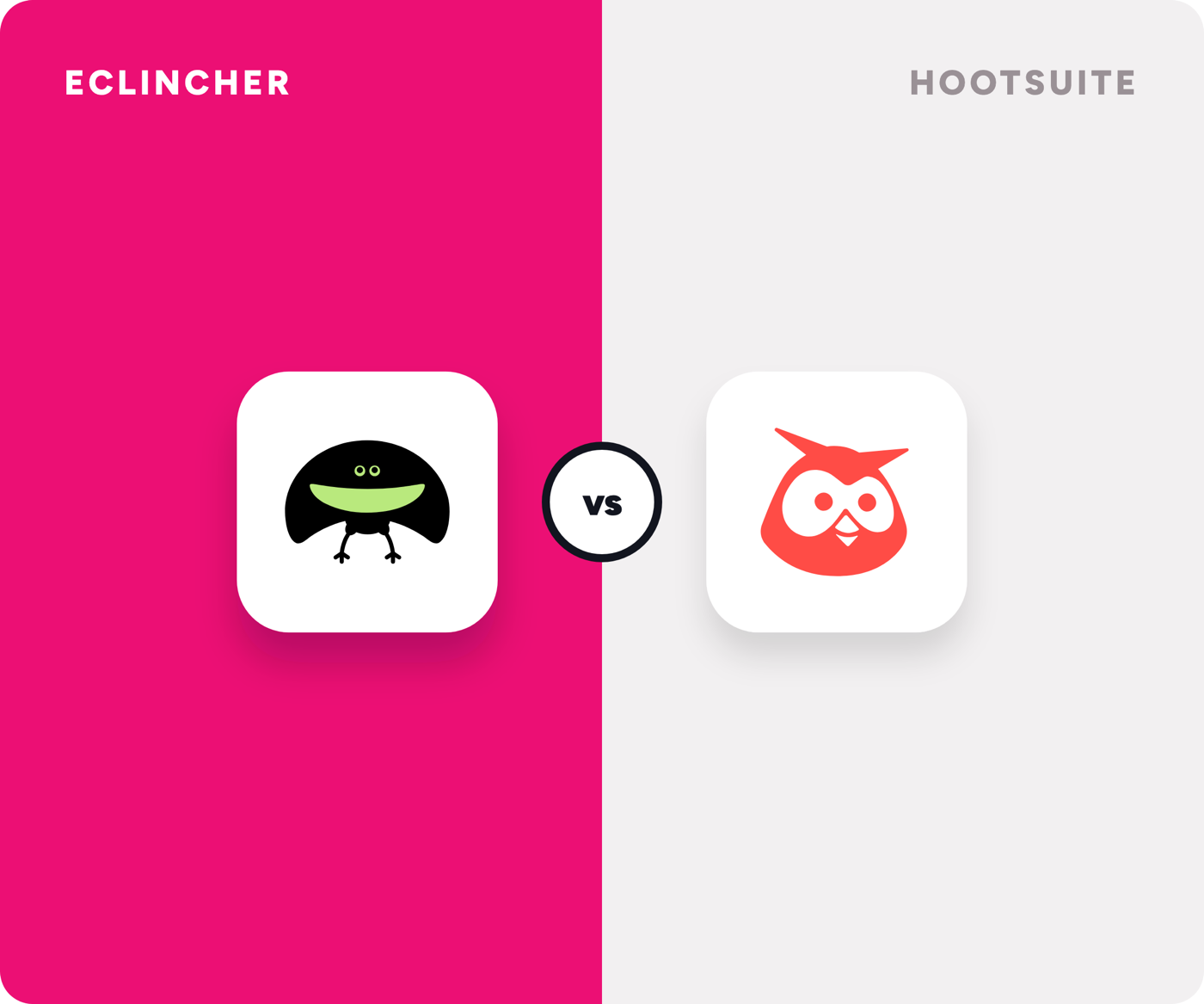 Eclincher vs Hootsuite