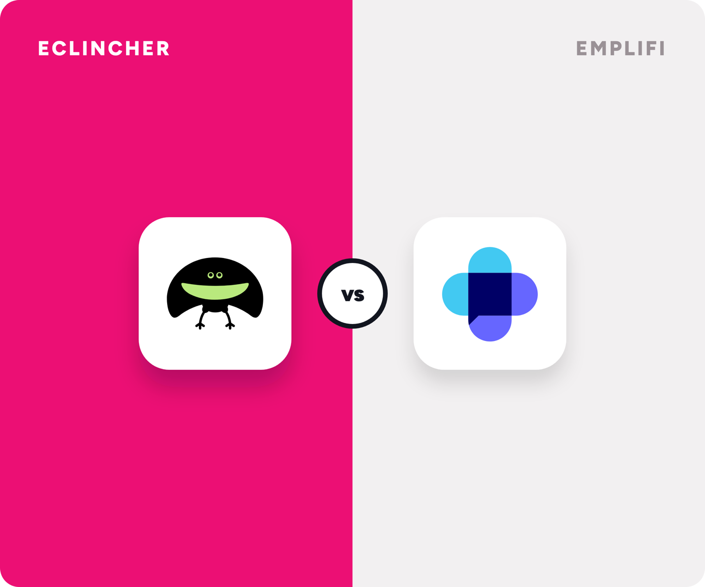 Eclincher vs Emplifi