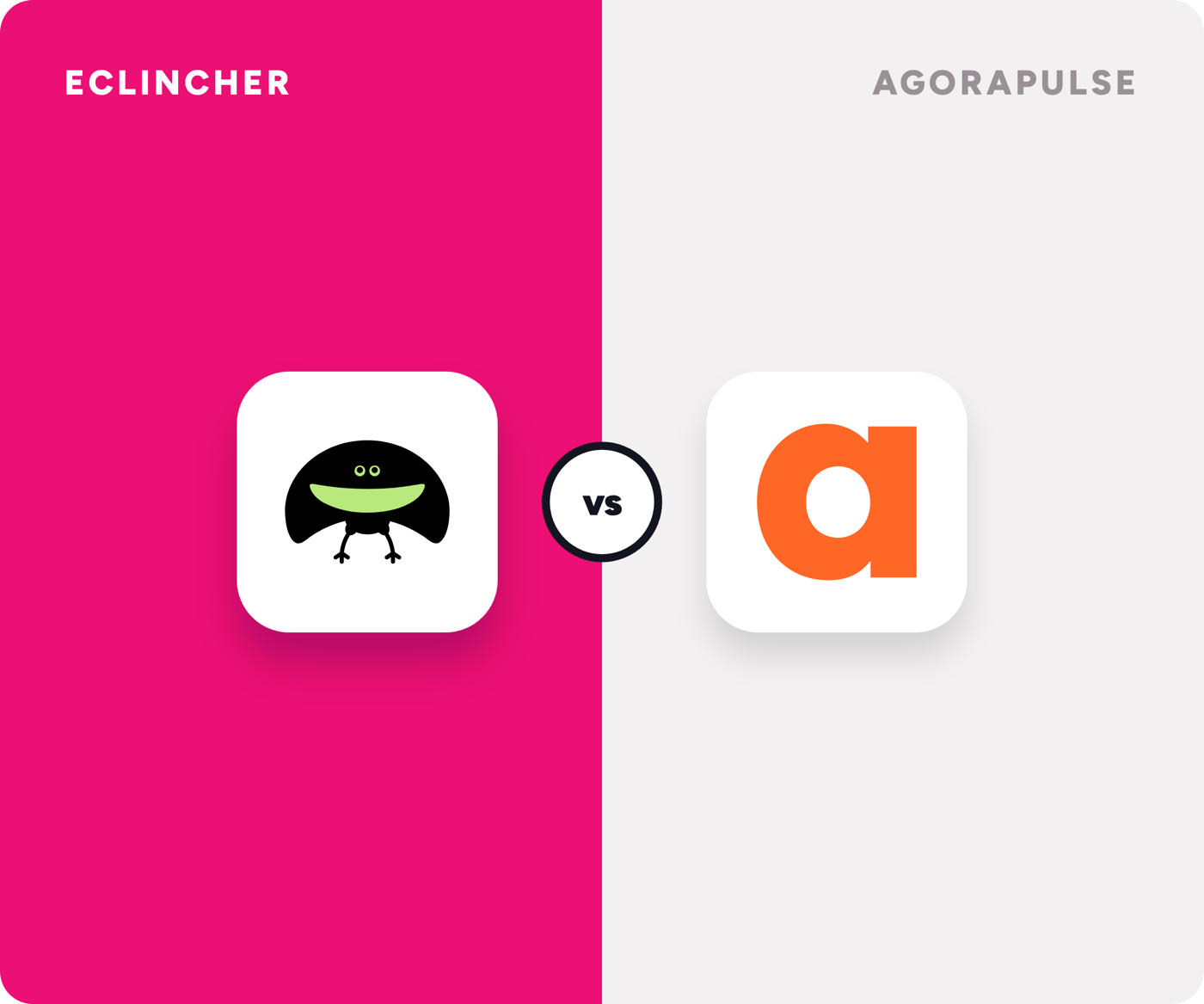 Eclincher vs Agorapulse