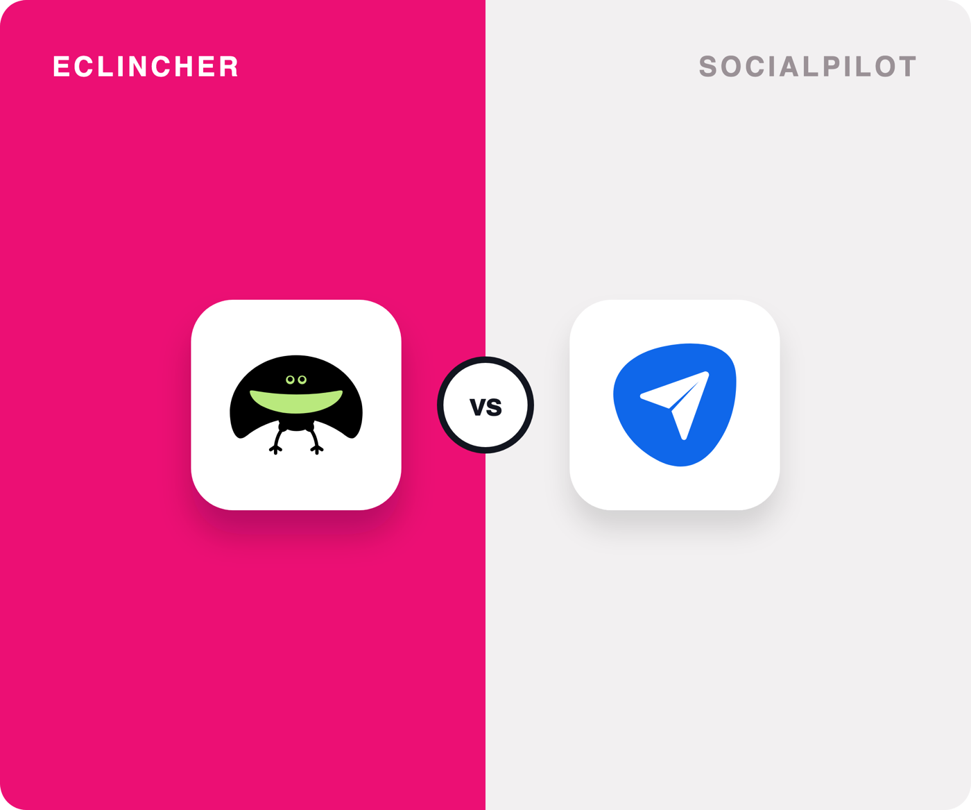 Eclincher vs SocialPilot