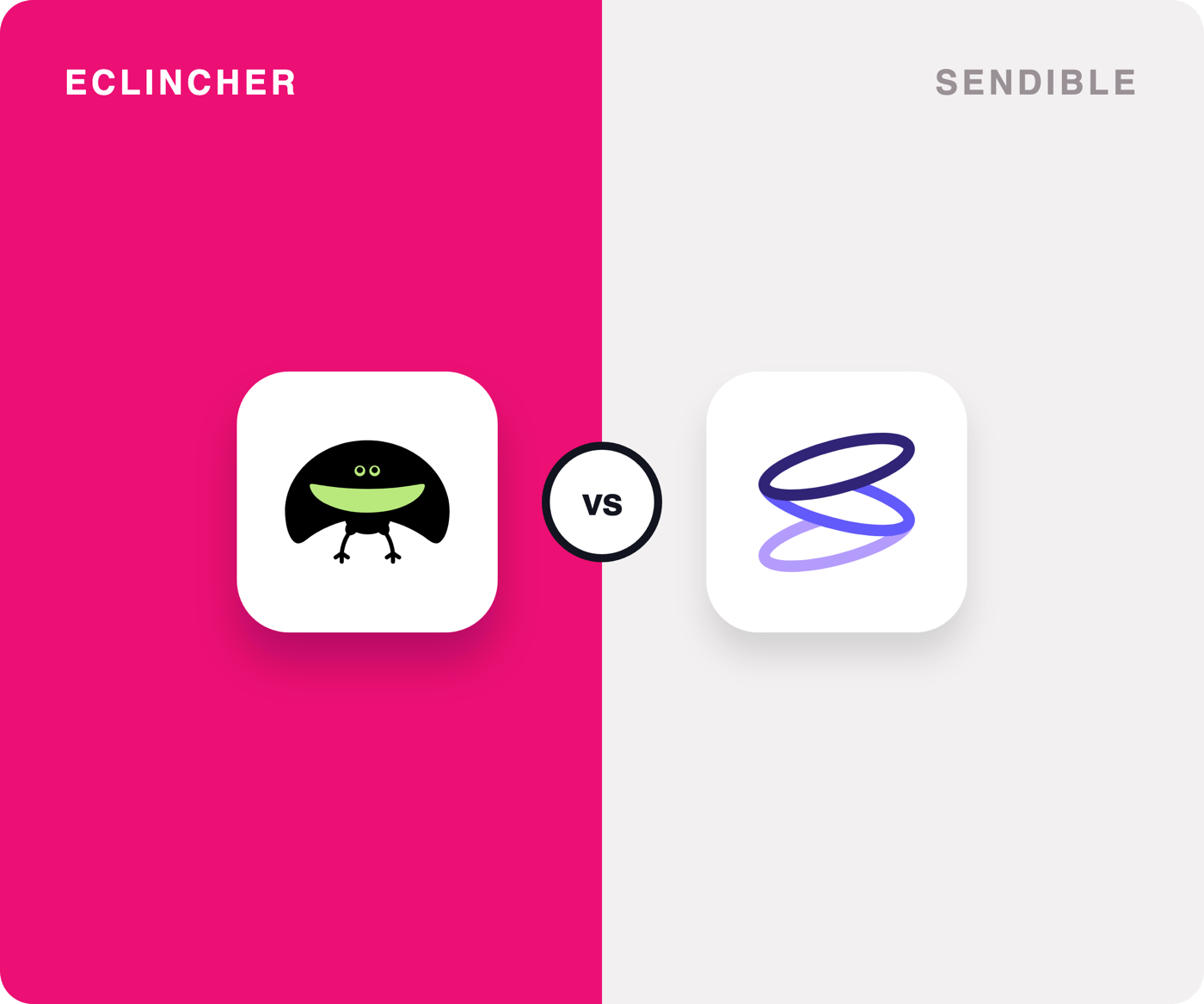 Eclincher vs Sendible