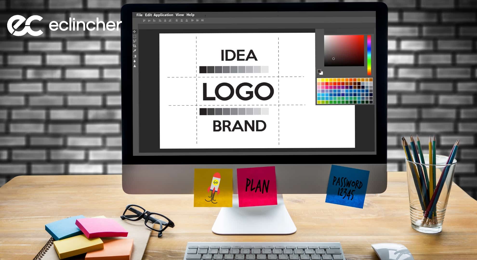 Canva Tutorial for Logo Design