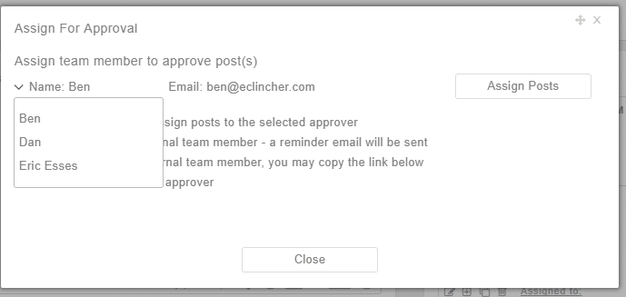 assign-post-to-team-member-for-approval