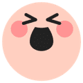 Happy TikTok Emoji