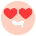 Drool TikTok Emoji