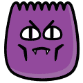 Evil TikTok Emoji