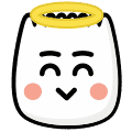 Angel TikTok Emoji