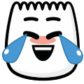 Laugh TikTok Emoji