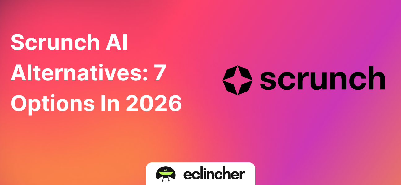 Scrunch AI Alternatives: 7 Options in 2026