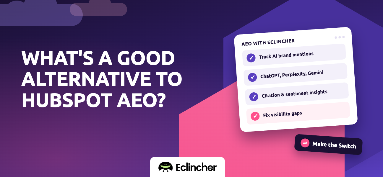What's a Good Alternative to HubSpot AEO?