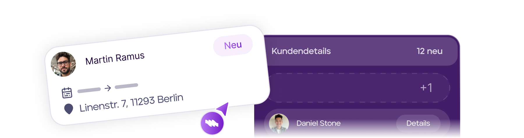 Neukundenanfragen