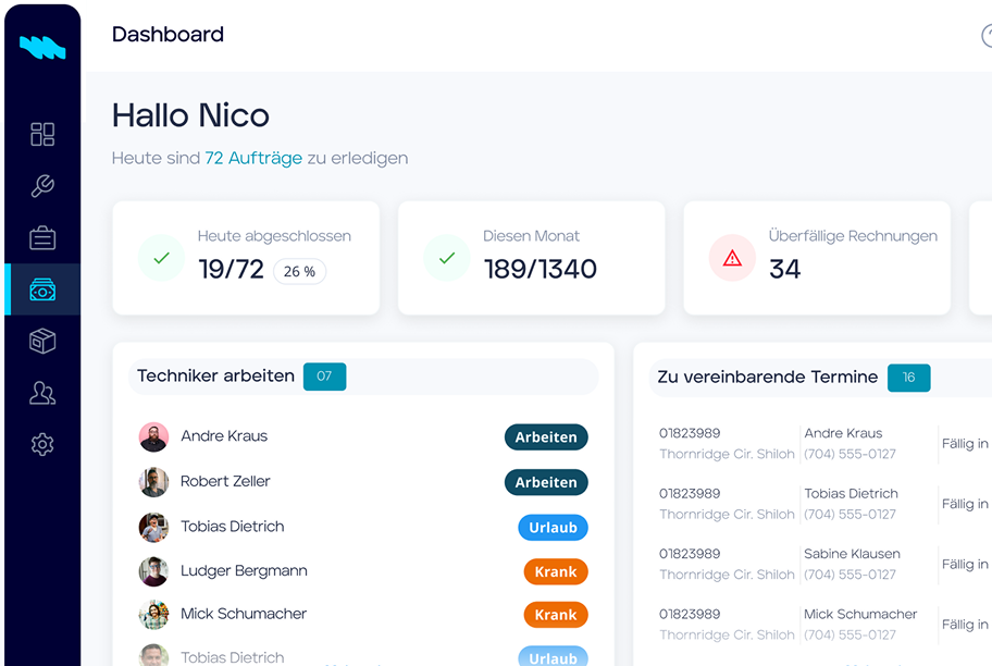 dashboard