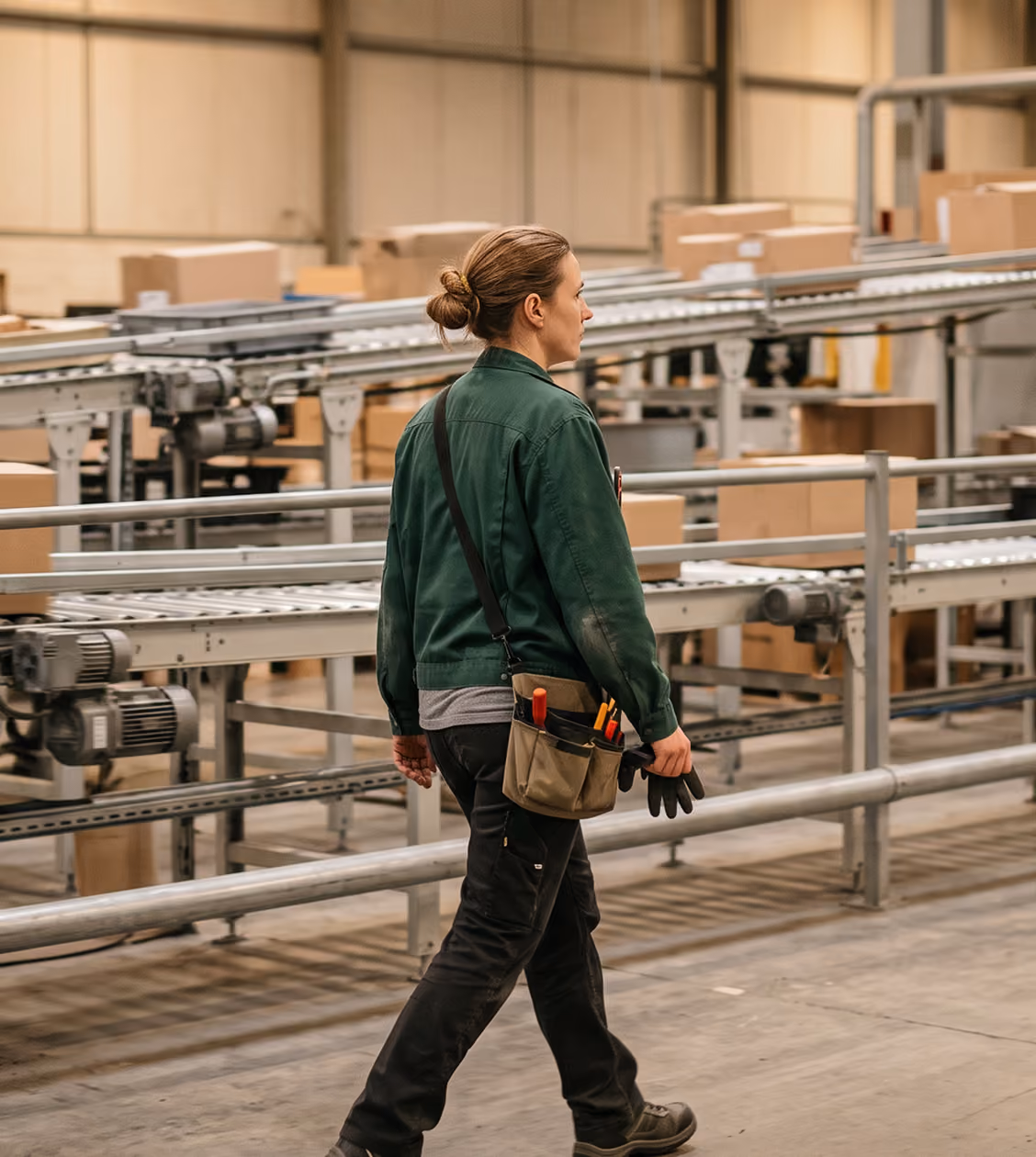 worker