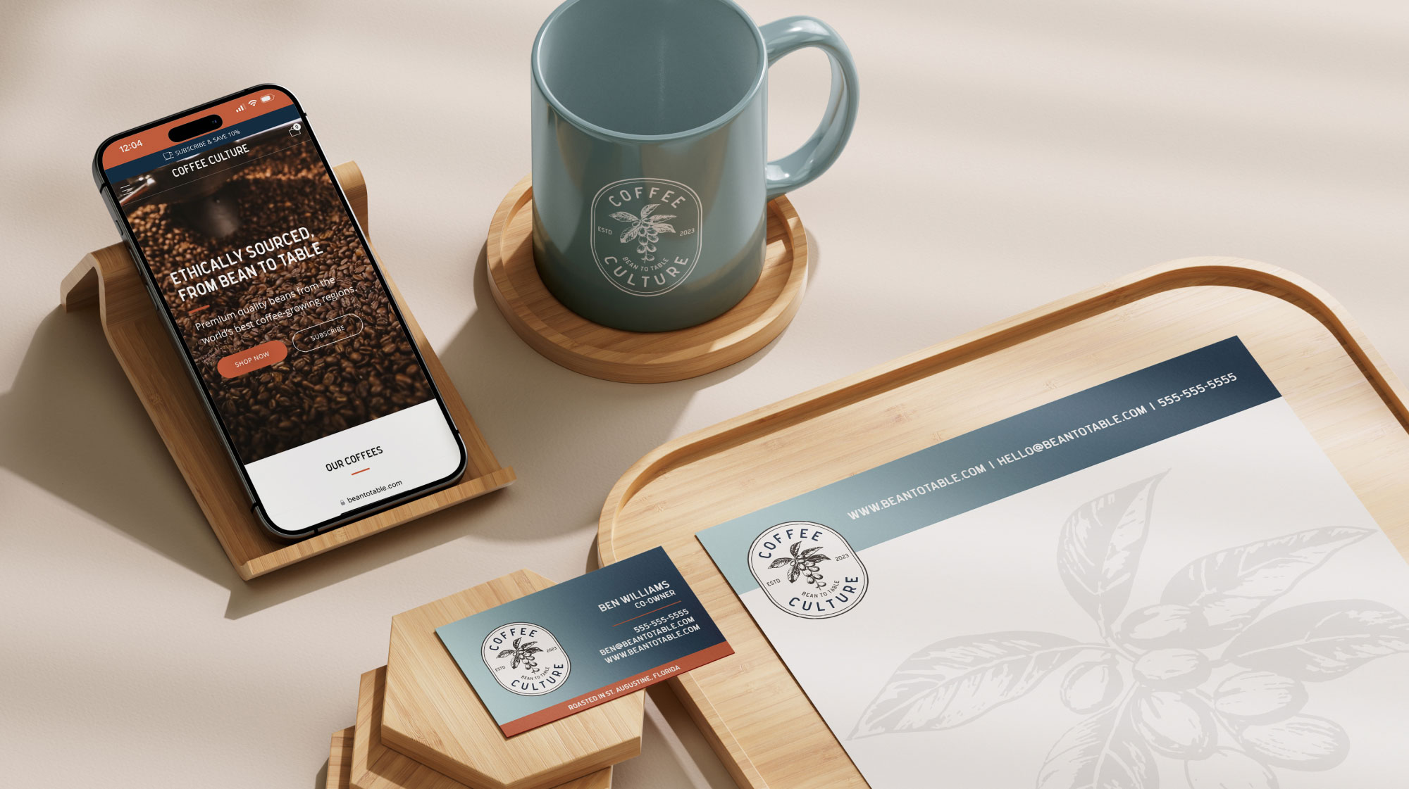 coffee culture