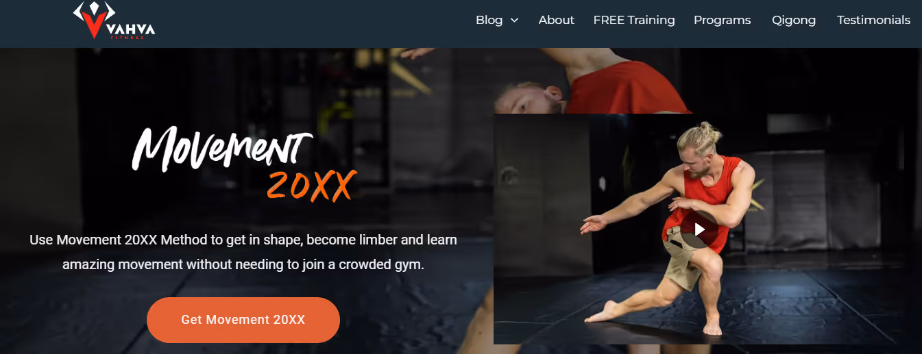 vahva - Stretching Apps