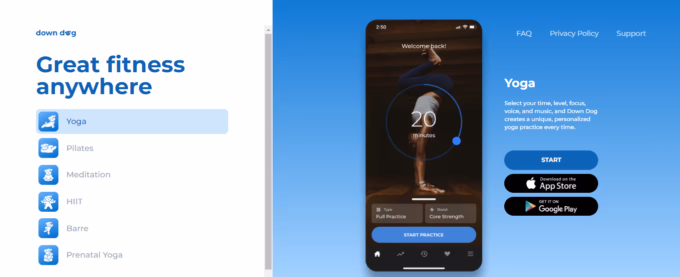 Tools - Best Apps for Stretching