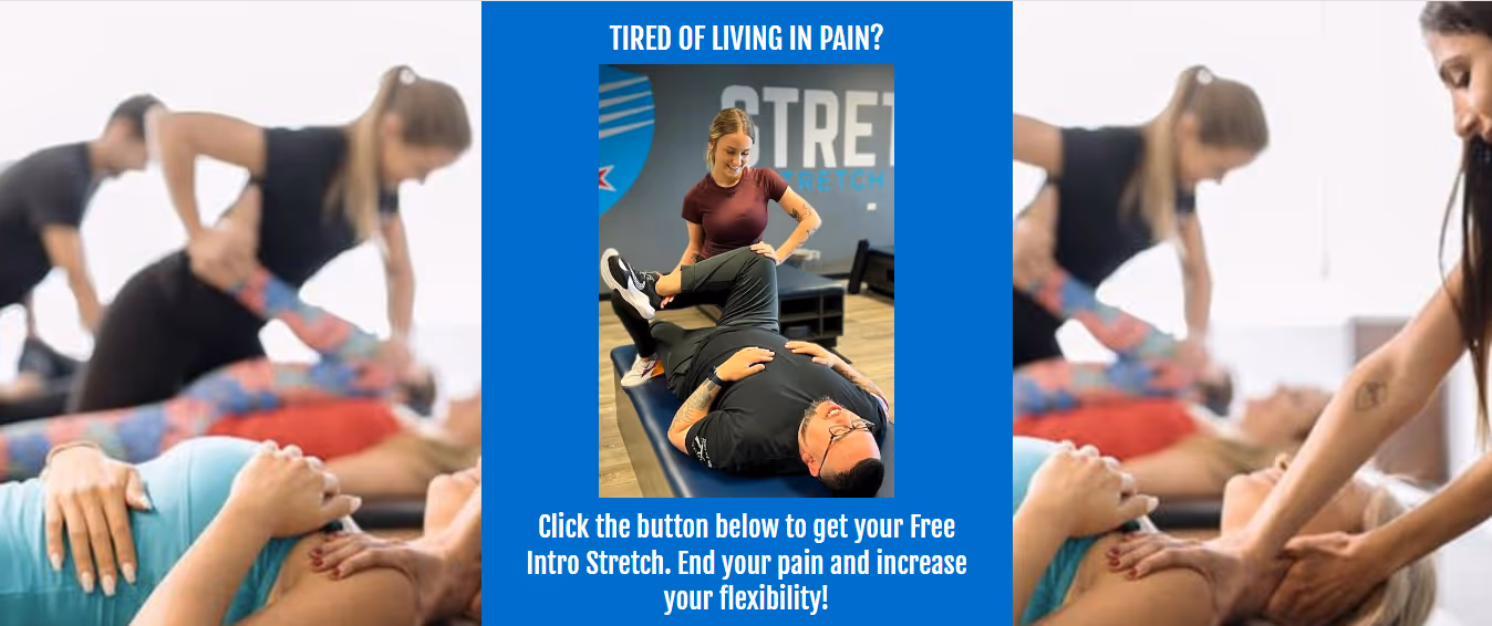 stretch club - Stretching Apps