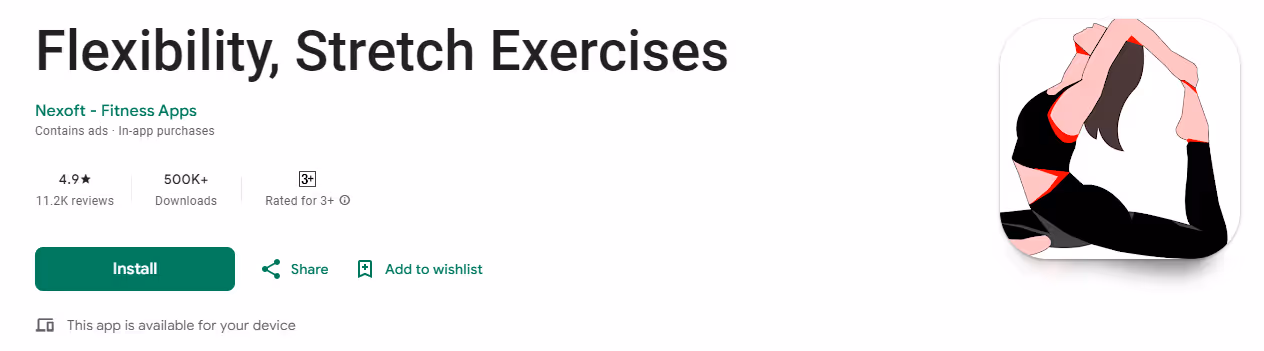 Tools - Best Apps for Stretching