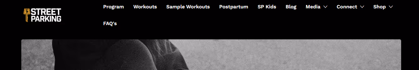 street parking - Best CrossFit Apps