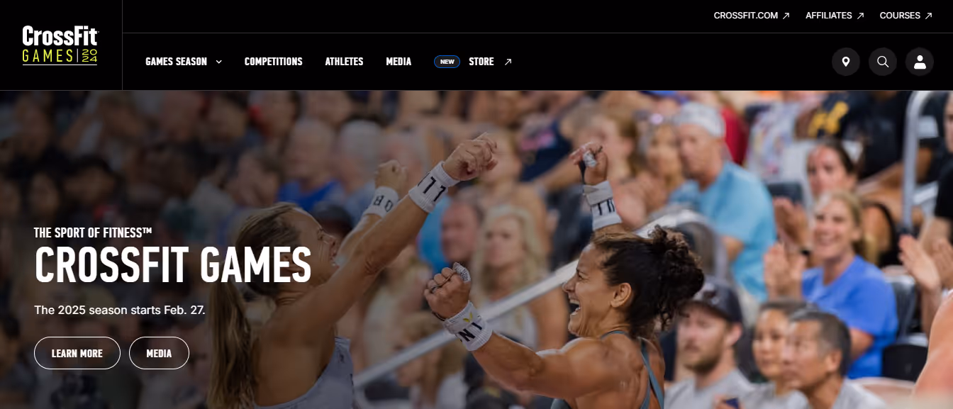 crossfit games - Best CrossFit Apps