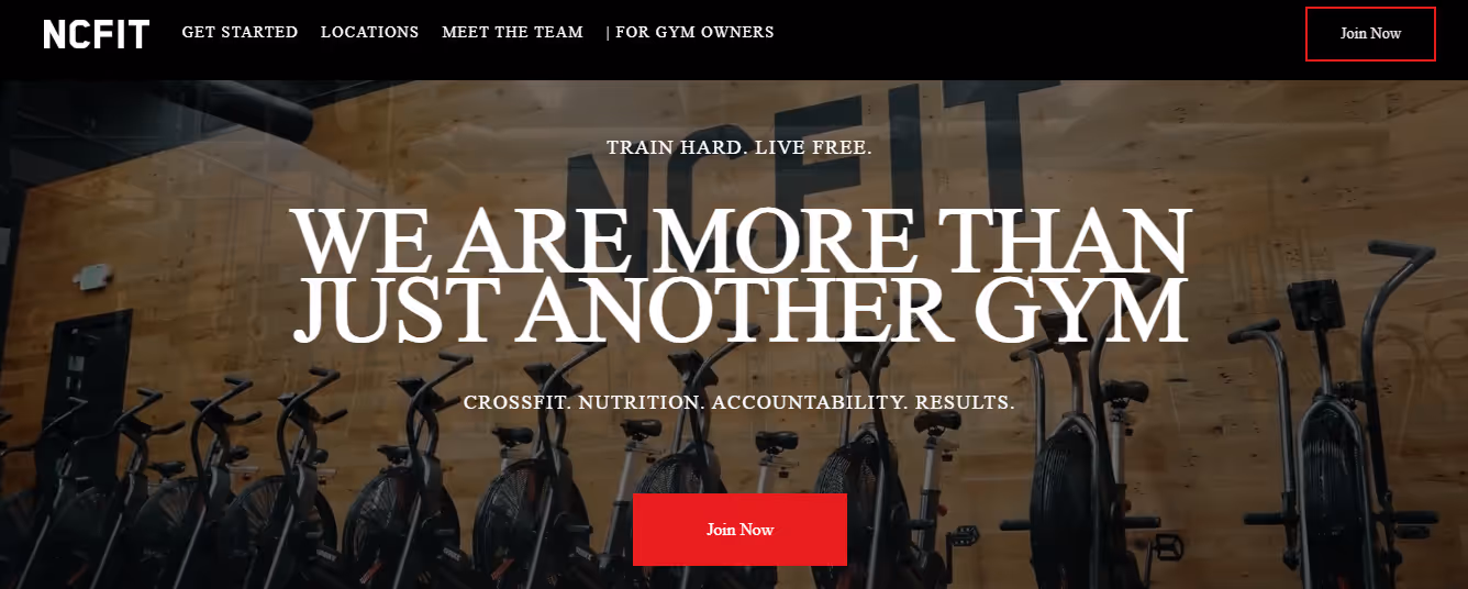 nc fit - Best CrossFit Apps