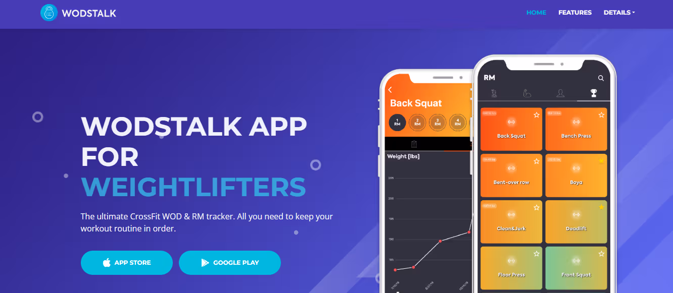 wod stalk - Best CrossFit Apps