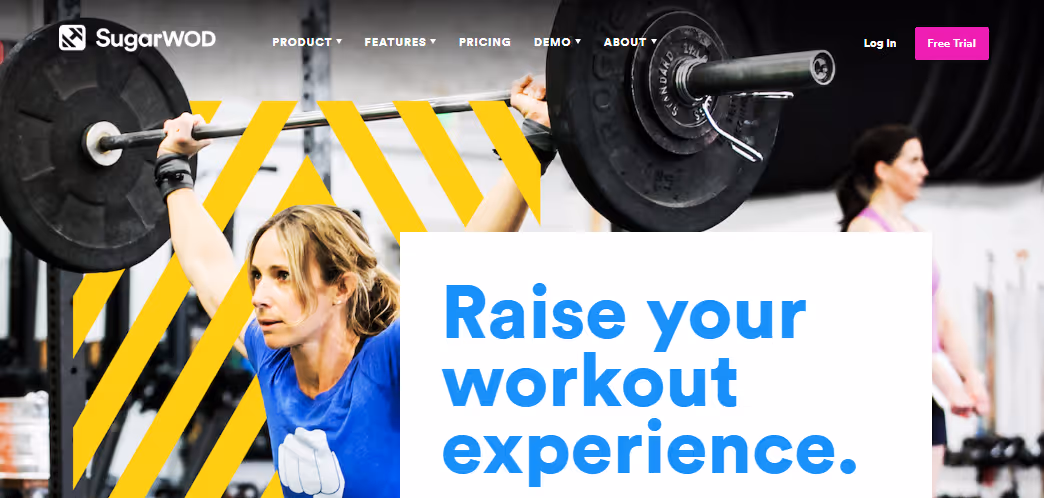 sugar wod - Best CrossFit Apps