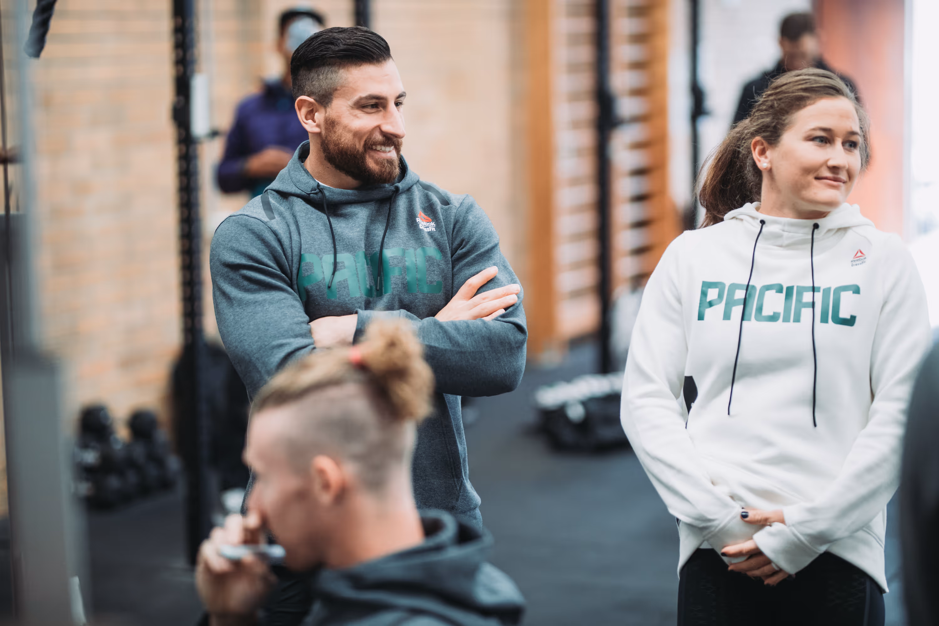 man listening - How to Engage Employees in Wellness Programs