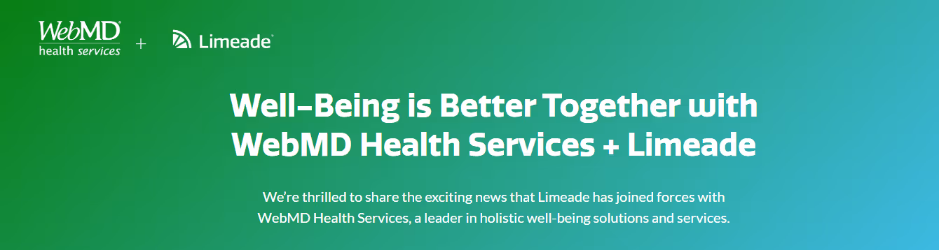 limeade - Employee Wellness Software