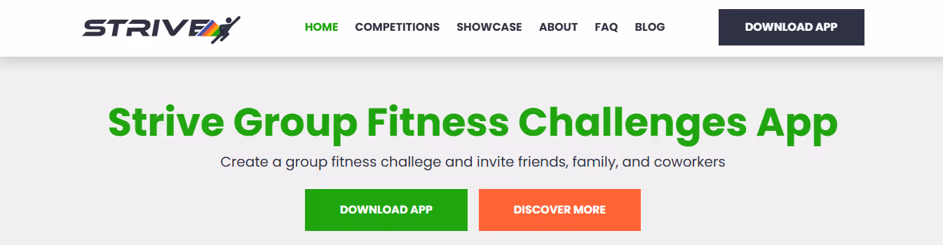 strive competitions - Corporate Mobility Services