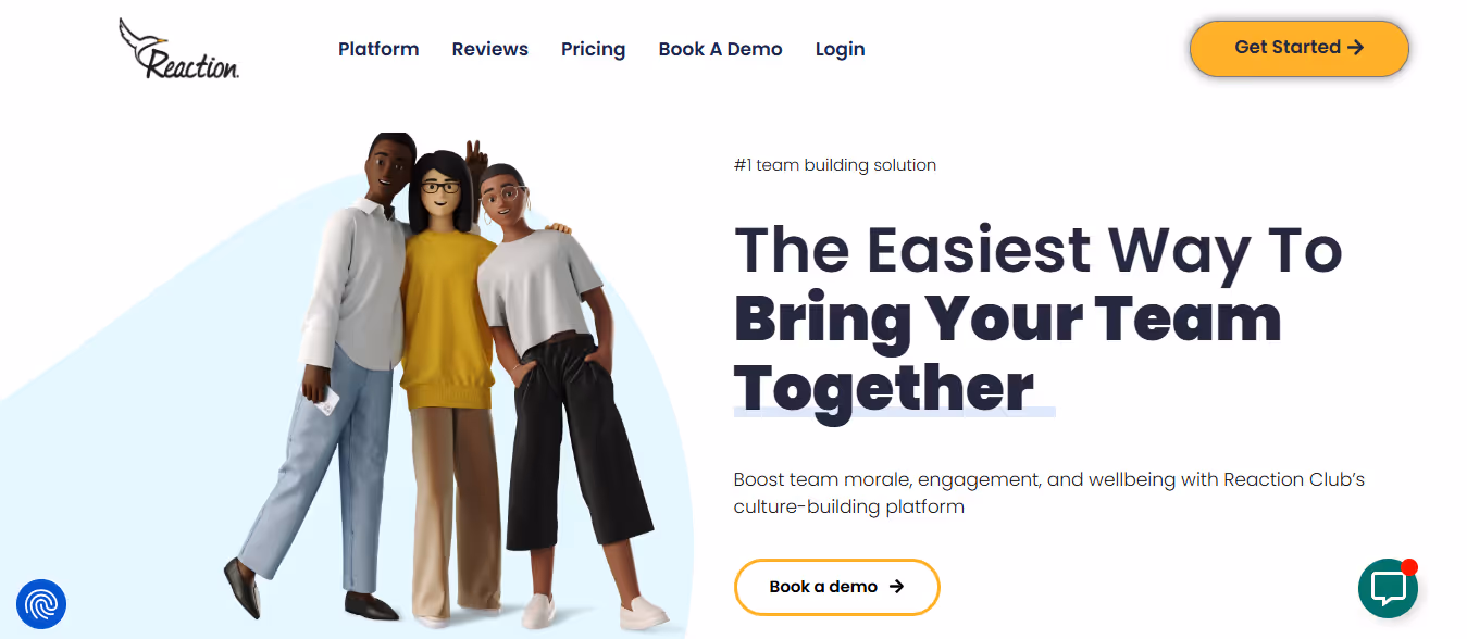 reaction club - Corporate Mobility Services