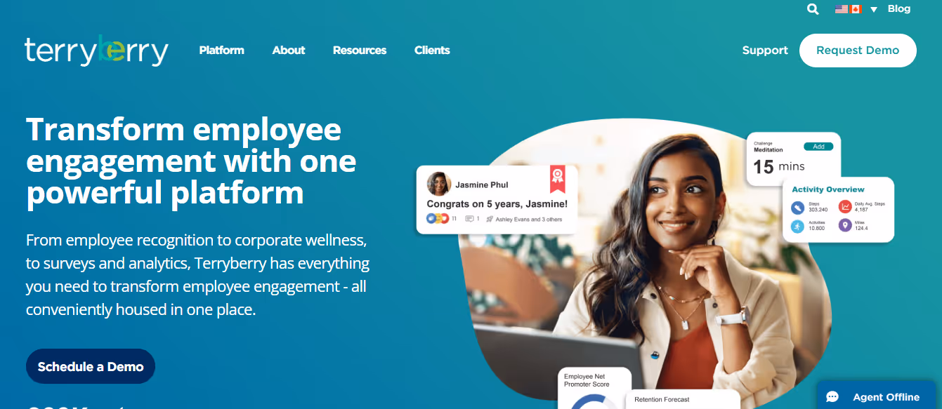 terryberry - Corporate Mobility Services