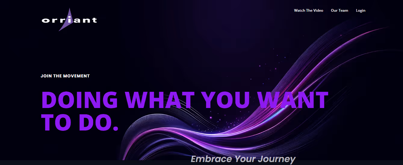 orriant - Corporate Wellness Companies
