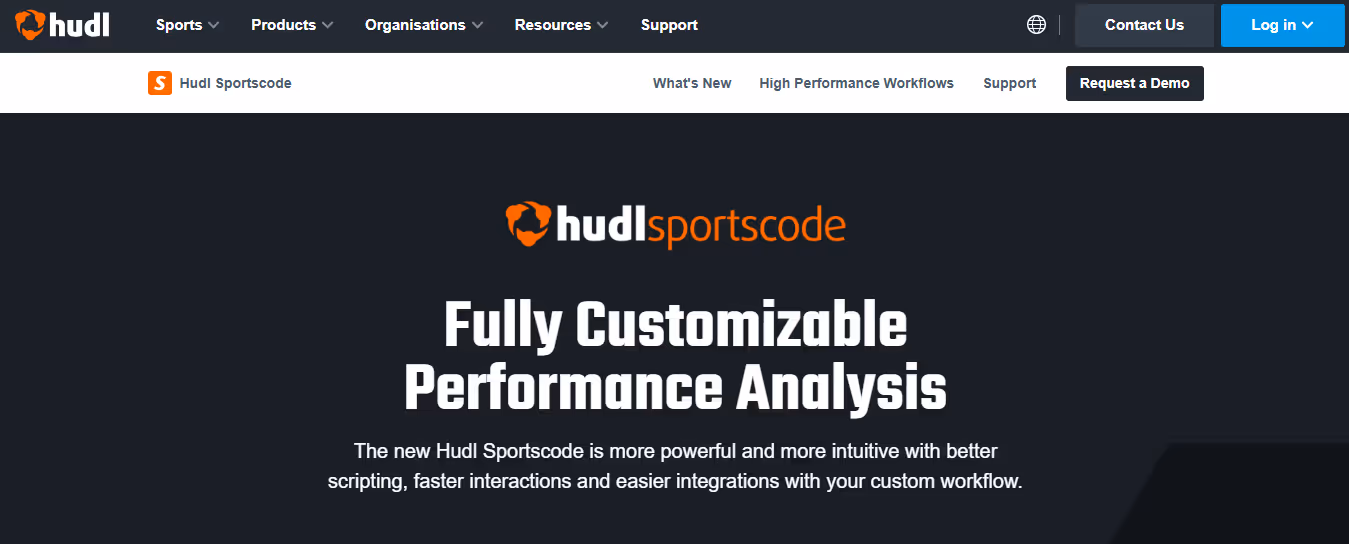 hudi - Sports Performance Analysis