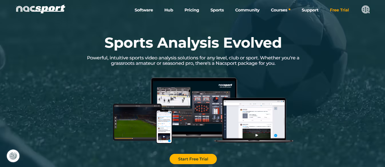 nacsport - Sports Performance Analysis