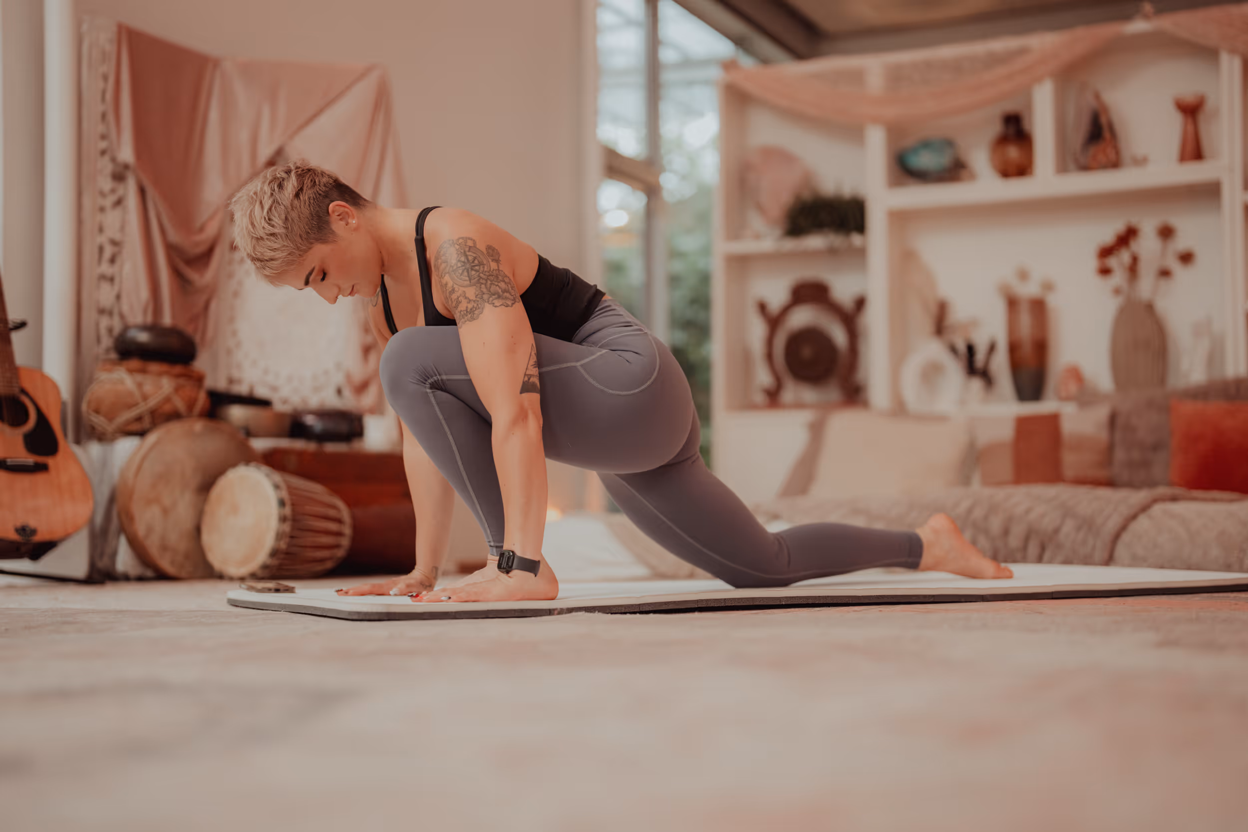 Why Do I Need to Stretch When I Exercise